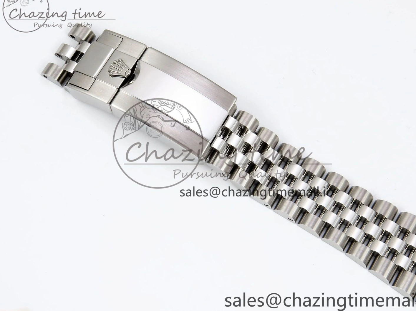 0118 SportInspired GMT-Master II 126710 BLRO Blue Red Ceramic Clean Factory Best Edition on Jubilee Bracelet DD3285 CHS V 1540